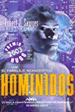 Portada de HOMINIDOS: EL PARALAJE NEANDERTHAL