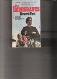 Portada de THE IMMIGRANTS