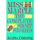 Portada de MISS MARPLE: THE COMPLETE SHORT STORIES