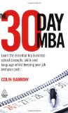 Portada de THE 30 DAY MBA