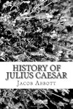 Portada de HISTORY OF JULIUS CAESAR