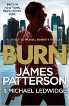 Portada de BURN