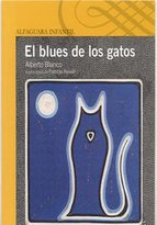 Portada de EL BLUES DE LOS GATOS (EBOOK)