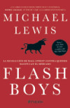 Portada de FLASH BOYS
