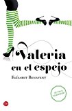 Portada de VALERIA EN EL ESPEJO (BOLSILLO) (SIN ASIGNAR)