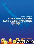 Portada de GEORGIS PARASITOLOGÍA PARA VETERINARIOS - EBOOK