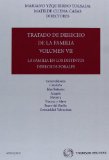 Portada de TRATADO DE DERECHO DE LA FAMILIA, VOL. III: LA FAMILIA EN LOS DISTINTOS DERECHOS FORALES