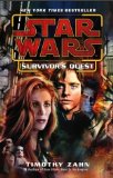 Portada de STAR WARS: SURVIVOR'S QUEST BY ZAHN, TIMOTHY (2005) PAPERBACK