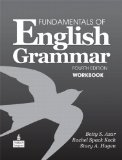 Portada de FUNDAMENTALS OF ENGLISH GRAMMAR WORKBOOK