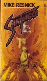 Portada de SANTIAGO: A MYTH OF THE FAR FUTURE