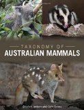 Portada de TAXONOMY OF AUSTRALIAN MAMMALS