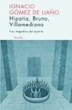 Portada de TRES TRAGEDIAS DEL ESPIRITU: HIPATIA, BRUNO, VILLAMEDIANA