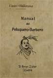 Portada de MANUAL DEL PELUQUERO-BARBERO