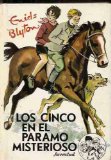 Portada de CINCO EN EL PARAMO MISTERIOSO - LOS