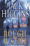 Portada de ROUGH JUSTICE (SEAN DILLON)
