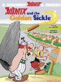 Portada de ASTERIX AND THE GOLDEN SICKLE