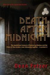 Portada de DEATH AFTER MIDNIGHT