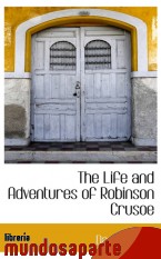 Portada de THE LIFE AND ADVENTURES OF ROBINSON CRUSOE