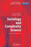 Portada de SOCIOLOGY AND COMPLEXITY SCIENCE