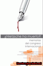 Portada de NIETZSCHE HA MUERTO - EBOOK