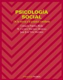 Portada de PSICOLOGÍA SOCIAL