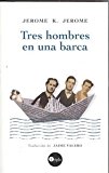 Portada de TRES HOMBRES EN UNA BARCA