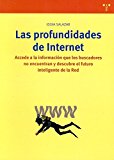 Portada de LAS PROFUNDIDADES DE INTERNET