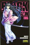 Portada de BLACK LAGOON 5