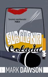 Portada de SUBPOENA COLADA