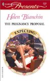 Portada de THE PREGNANCY PROPOSAL (HARLEQUIN PRESENTS)