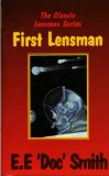 Portada de FIRST LENSMAN (CLASSIC LENSMAN)