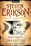 Portada de DAS SPIEL DER G&Ouml;TTER 07. DAS HAUS DER KETTEN