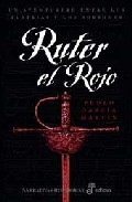 Portada de RUTER EL ROJO: UN AVENTURERO ENTRE LOS AUSTRIAS Y LOS BORBONES