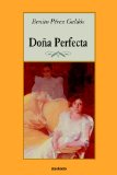 Portada de DONA PERFECTA