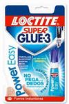 Portada de EXP 12 TUBOS SUPER GLUE-3 POWER EASY 3 GRS