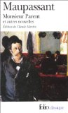Portada de MONSIEUR PARENT