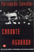 Portada de CARONTE AGUARDA