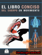 Portada de EL LIBRO CONCISO DEL CUERPO EN MOVIMIENTO (COLOR) - EBOOK