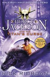 Portada de PERCY JACKSON (EBOOK)