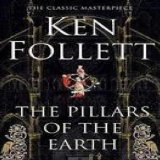 Portada de THE PILLARS OF THE EARTH