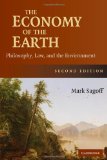 Portada de THE ECONOMY OF THE EARTH: PHILOSOPHY, LAW, AND THE ENVIRONMENT