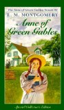 Portada de ANNE OF GREEN GABLES