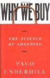 Portada de WHY WE BUY: THE SCIENCE OF SHOPPING