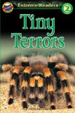 Portada de TINY TERRORS, GRADES K - 1: TERRORES DIMINUTOS, LEVEL 2 (EXTREME READERS)