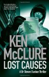 Portada de LOST CAUSES. KEN MCCLURE