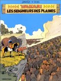 Portada de YAKARI, TOME 13 : LES SEIGNEURS DES PLAINES