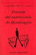 Portada de POEMAS DEL MANICOMIO DE MONDRAGON