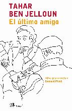 Portada de EL ULTIMO AMIGO
