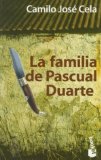 Portada de LA FAMILIA DE PASCUAL DUARTE