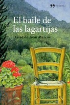 Portada de EL BAILE DE LAS LAGARTIJAS